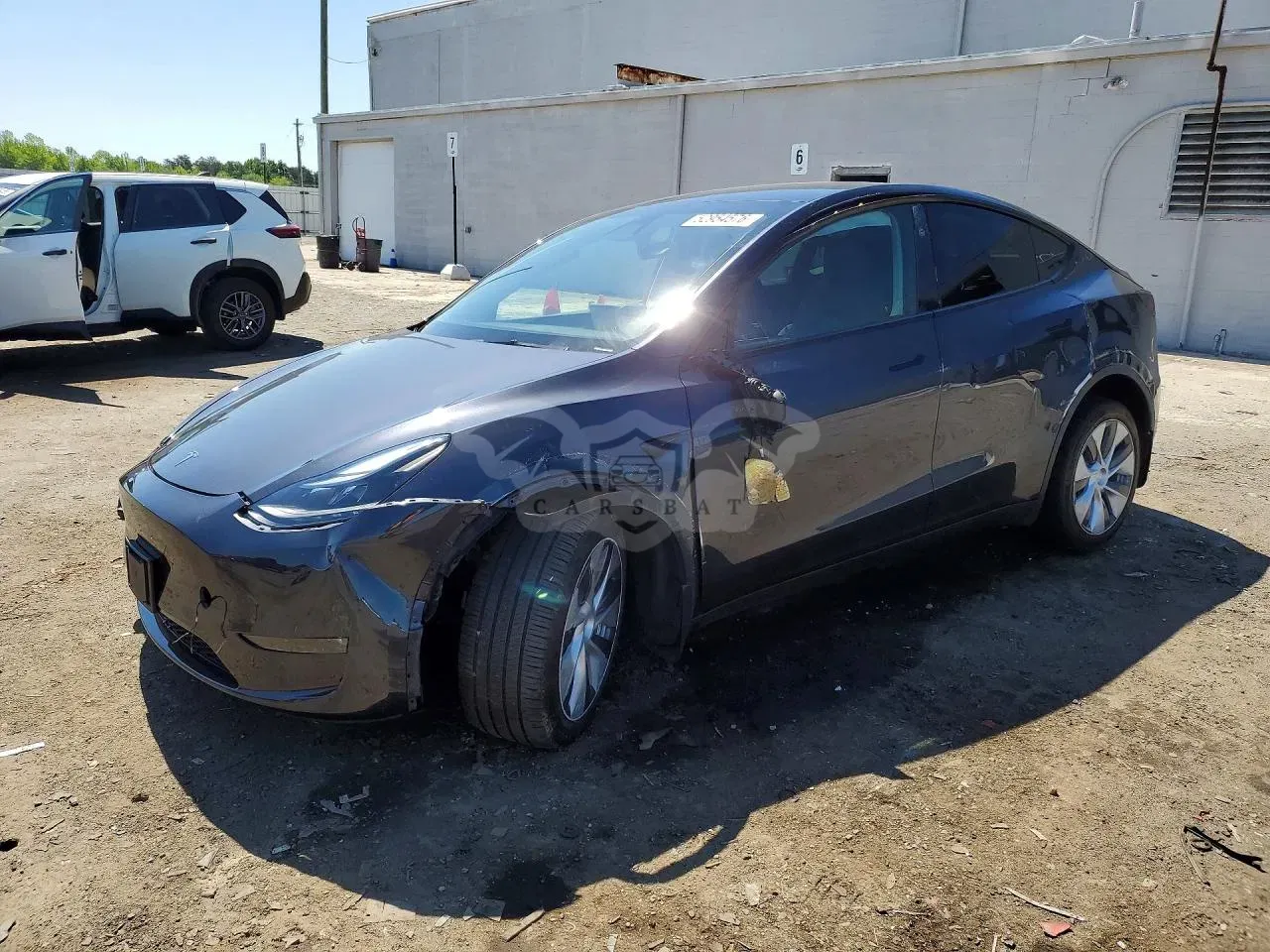 Tesla Model Y 2024
