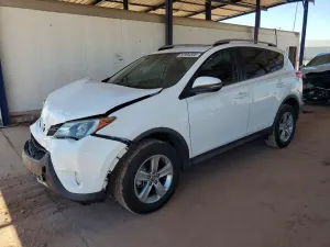 Toyota Rav4 2.5L 4 2015