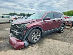 Honda CR-V 1.5L 4 2018