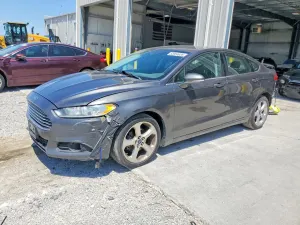 Ford Fusion 2.5L 4 2016