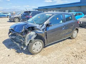 Mitsubishi Mirage 1.2L 3 2024