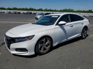 Honda Accord 1.5L 4 2018