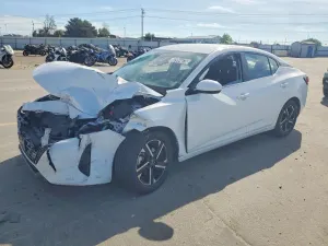Nissan Sentra 2.0L 4 2024