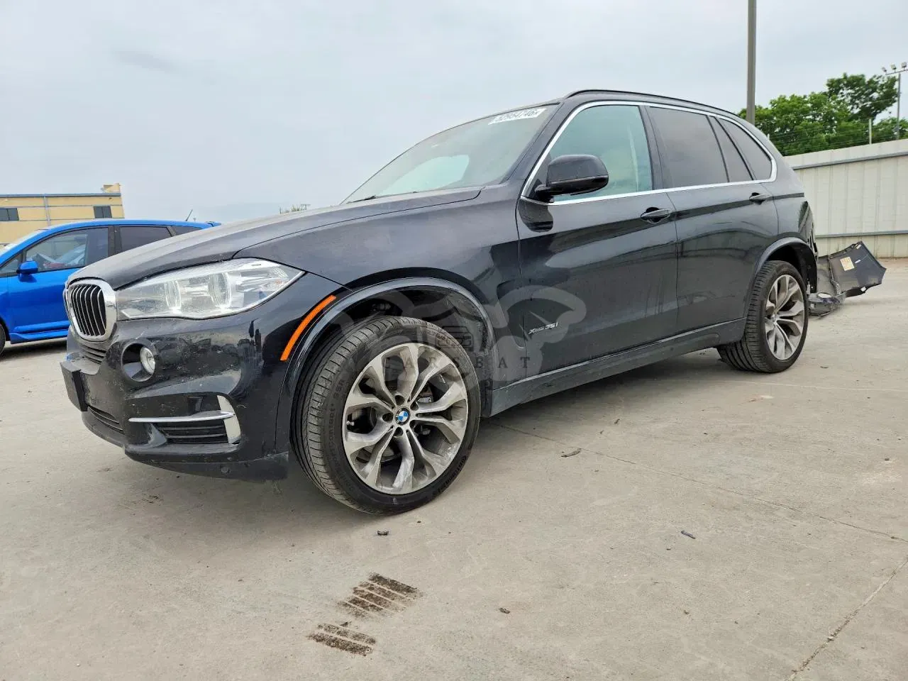 BMW X5 3.0L 6 2016