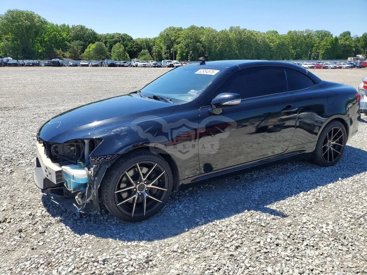Lexus IS 3.5L 6 2010