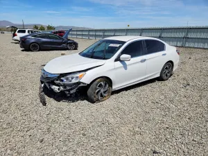 Honda Accord 2.4L 4 2016