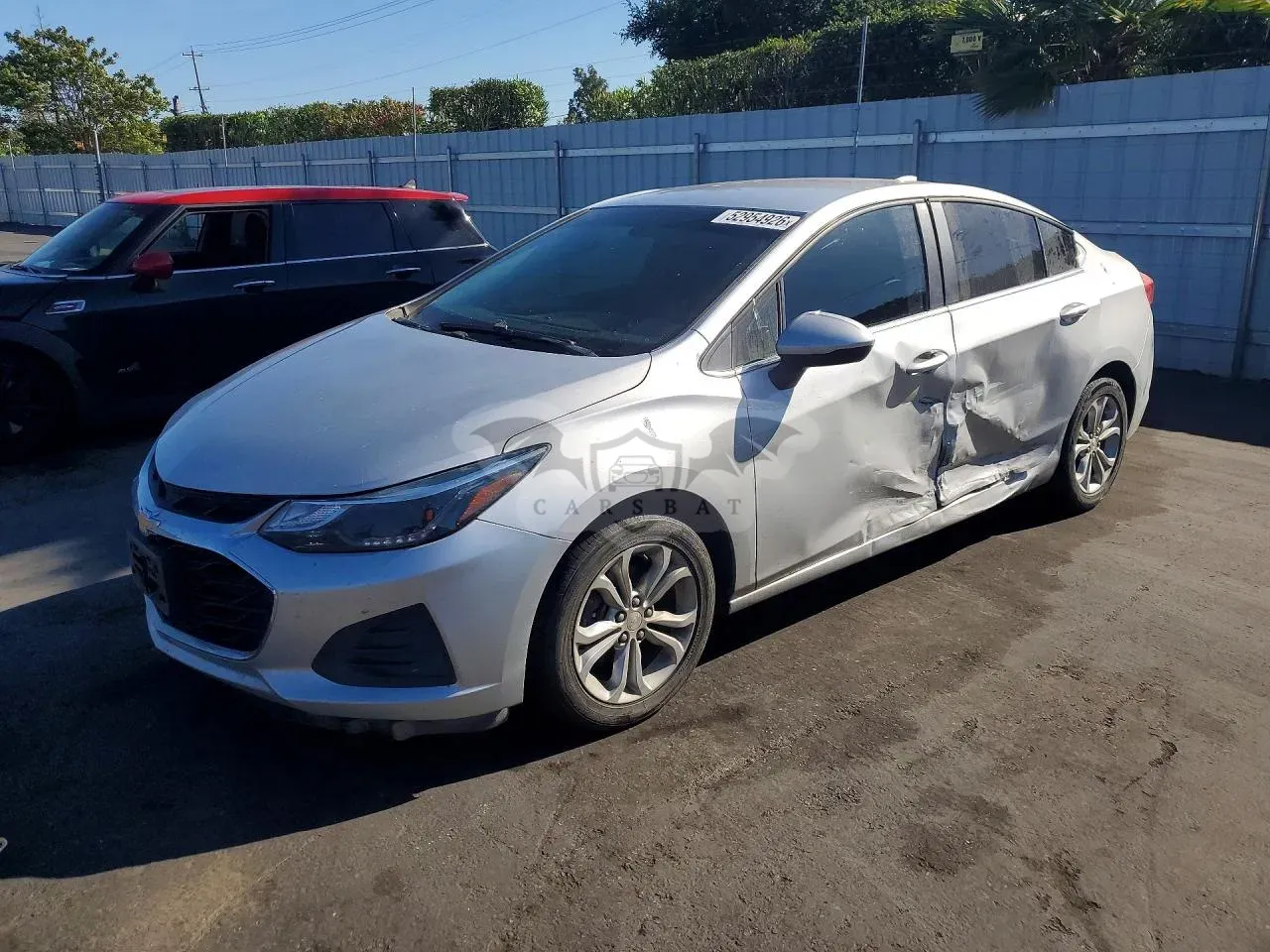 Chevrolet Cruze 1.4L 4 2019