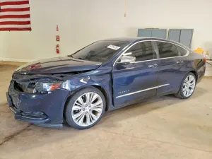 Chevrolet Impala 3.6L 6 2015