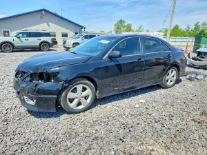 Toyota Camry 3.5L 6 2011
