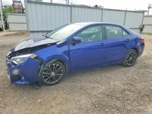 Toyota Corolla 1.8L 4 2014