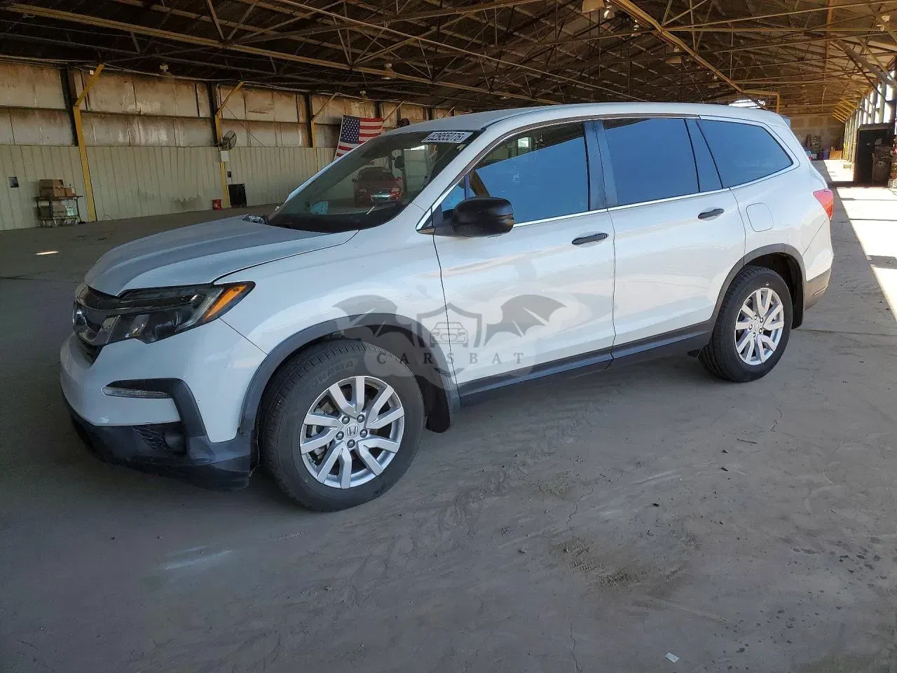 Honda Pilot 3.5L 6 2020