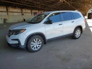 Honda Pilot 3.5L 6 2020