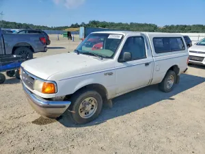 Ford Ranger 2.3L 4 1997