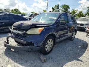 Honda CR-V 2.4L 4 2009