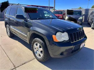 Jeep Grand Cherokee 3.7L 6 2010