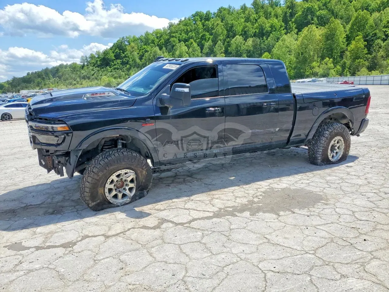 RAM 2500 6.7L 6 2025