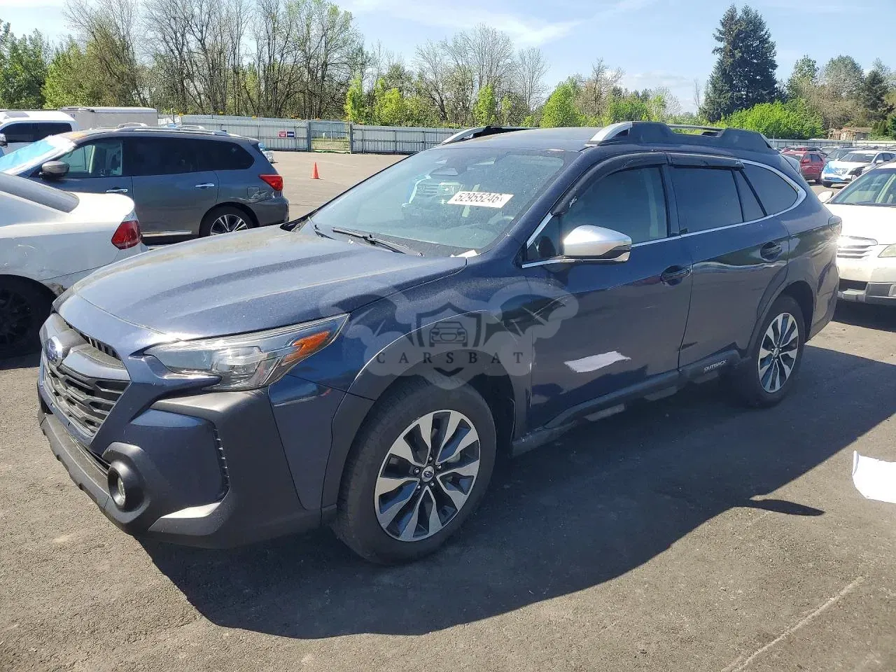 Subaru Outback 2.5L 4 2023