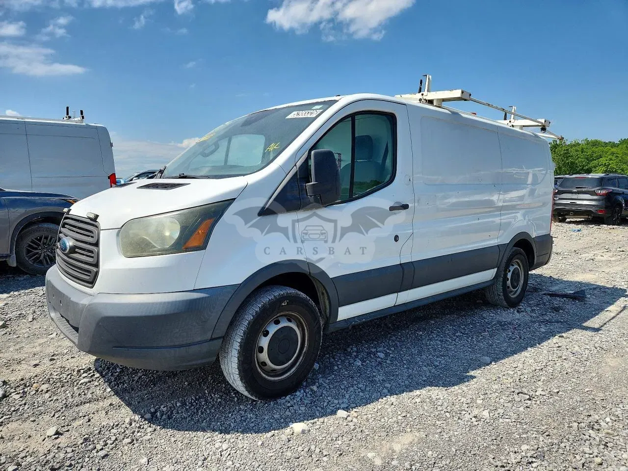 Ford Transit 3.7L 6 2015