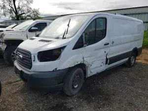 Ford Transit 3.7L 6 2017