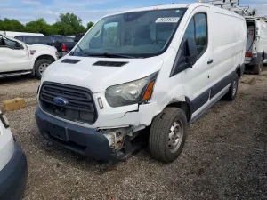 Ford Transit 3.7L 6 2016