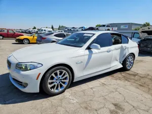 BMW 5 Series 3.0L 6 2011