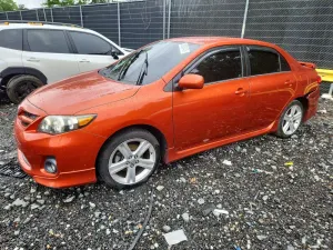 Toyota Corolla 1.8L 4 2013