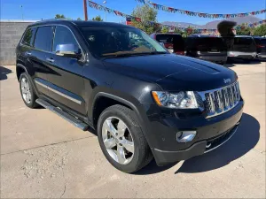 Jeep Grand Cherokee 5.7L 8 2013