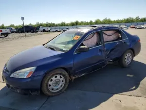 Honda Accord 3.0L 6 2003