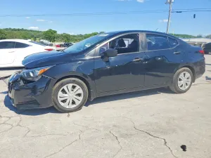 Nissan Versa 1.6L 4 2020