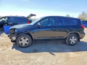 Toyota Rav4 2.5L 4 2012