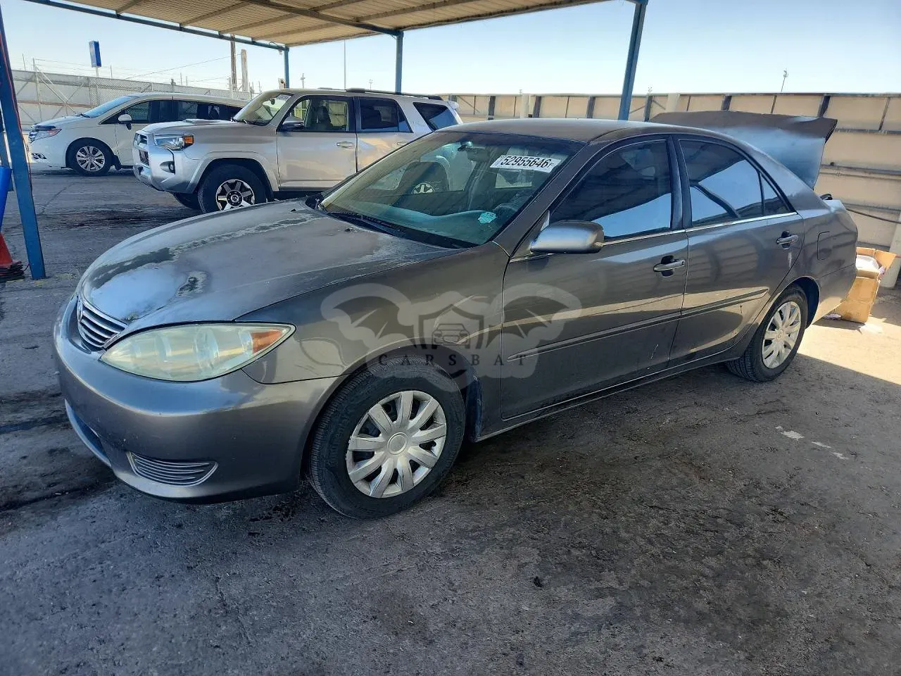Toyota Camry 2.4L 4 2005