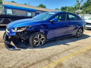 Kia Cerato / Forte / K3 2.0L 4 2021