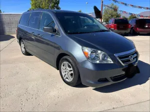 Honda Odyssey 3.5L 6 2006