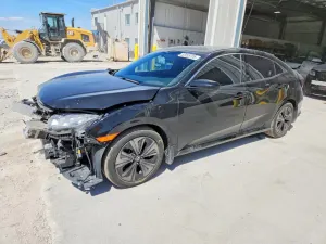 Honda Civic 1.5L 4 2017
