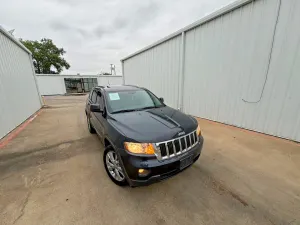 Jeep Grand Cherokee 5.7L 8 2012