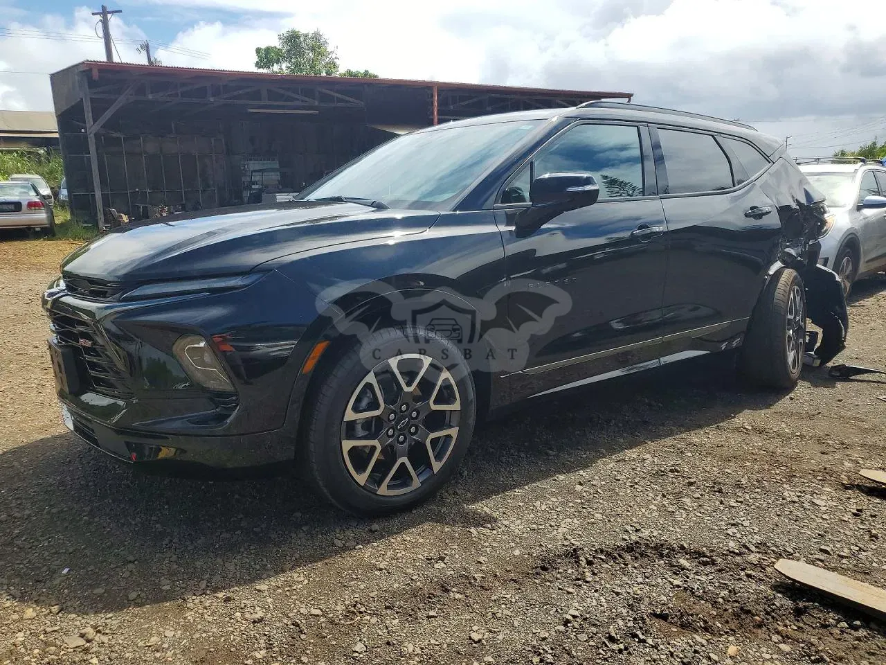 Chevrolet Blazer 3.6L 6 2024