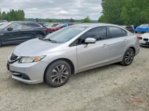 Honda Civic 1.8L 4 2015