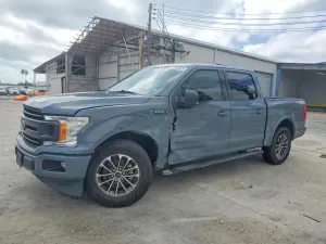Ford F-150 2.7L 6 2020