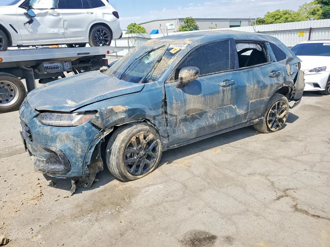 Honda HR-V 2.0L 4 2024
