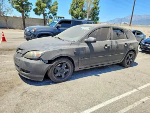 Mazda 3 2.3L 4 2008