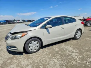 Kia Cerato / Forte / K3 1.8L 4 2015