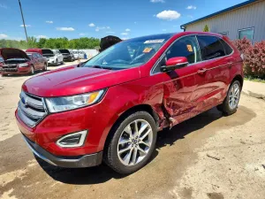 Ford Edge 2.0L 4 2018