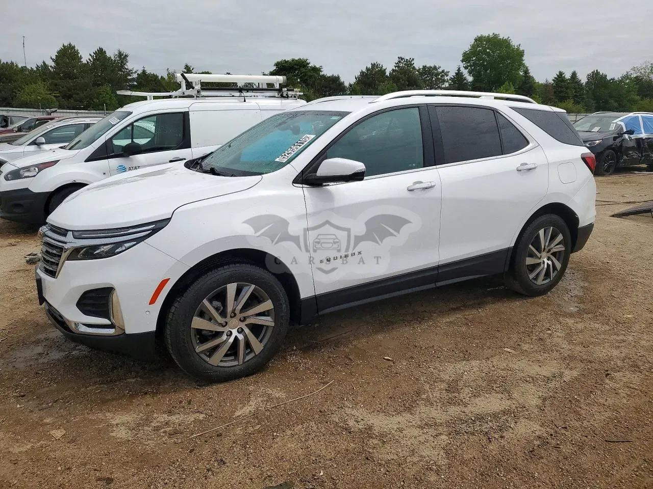 Chevrolet Equinox 1.5L 4 2023
