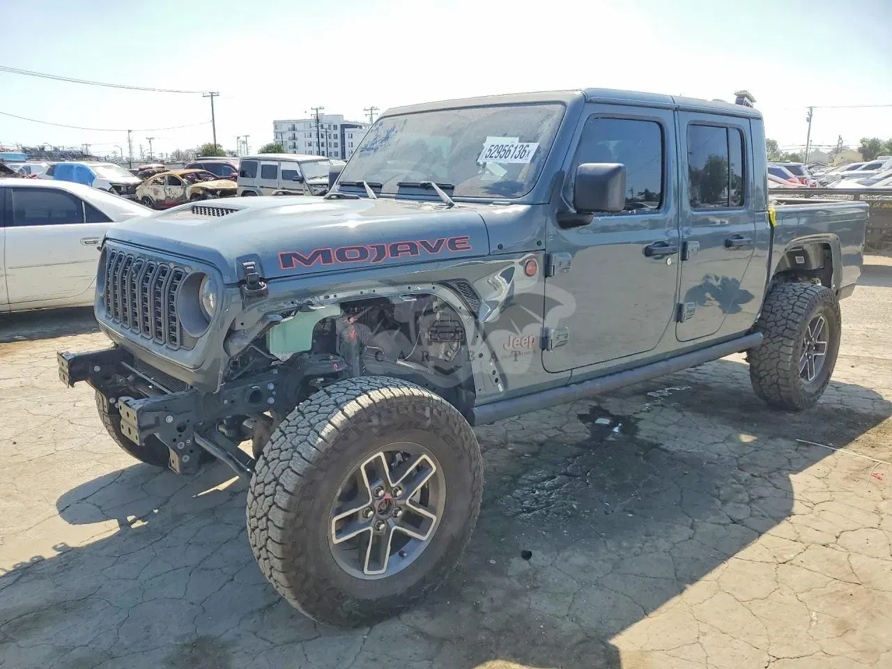 Jeep Gladiator 3.6L 6 2025
