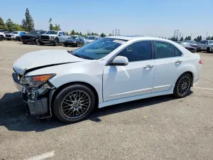 Acura TSX 2.4L 4 2013