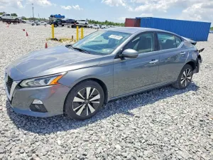 Nissan Altima 2.5L 4 2019