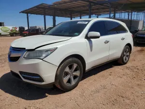Acura MDX 3.5L 6 2015