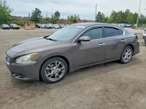 Nissan Maxima 3.5L 6 2013