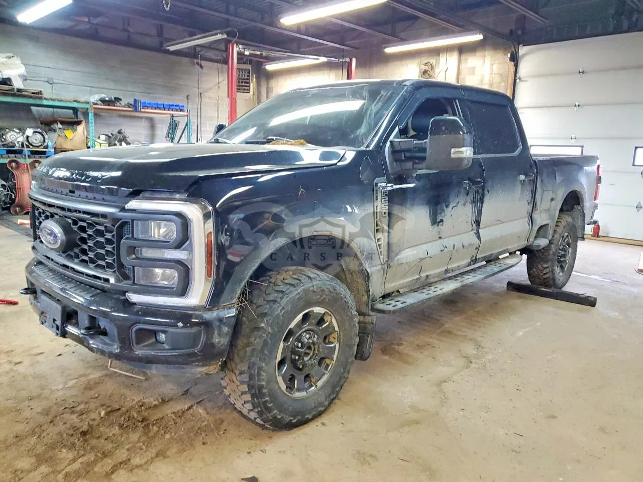 Ford F-250 7.3L 8 2024