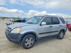 Honda CR-V 2.4L 4 2002